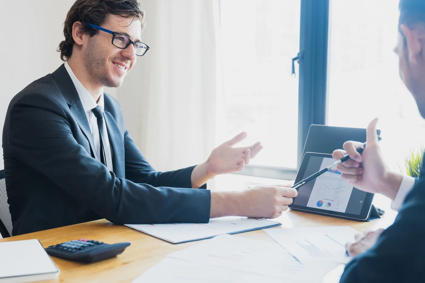 L'équipe GBell accompagne le client