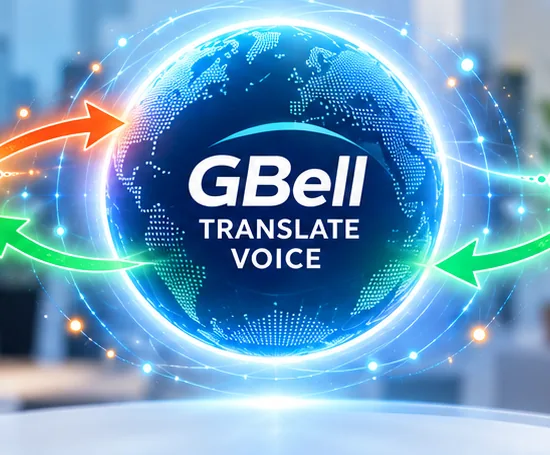 GBell Translate Voice